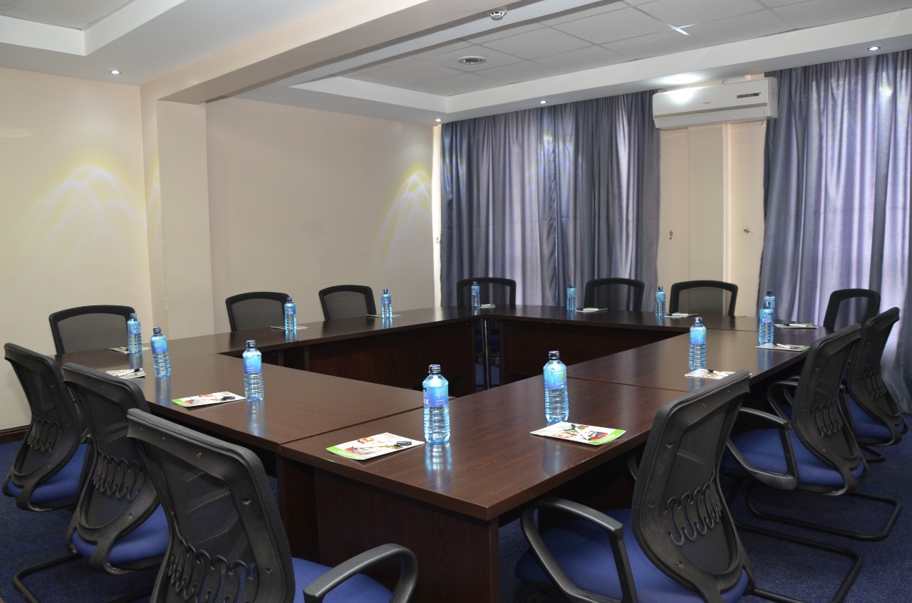 Accommodation & Conference