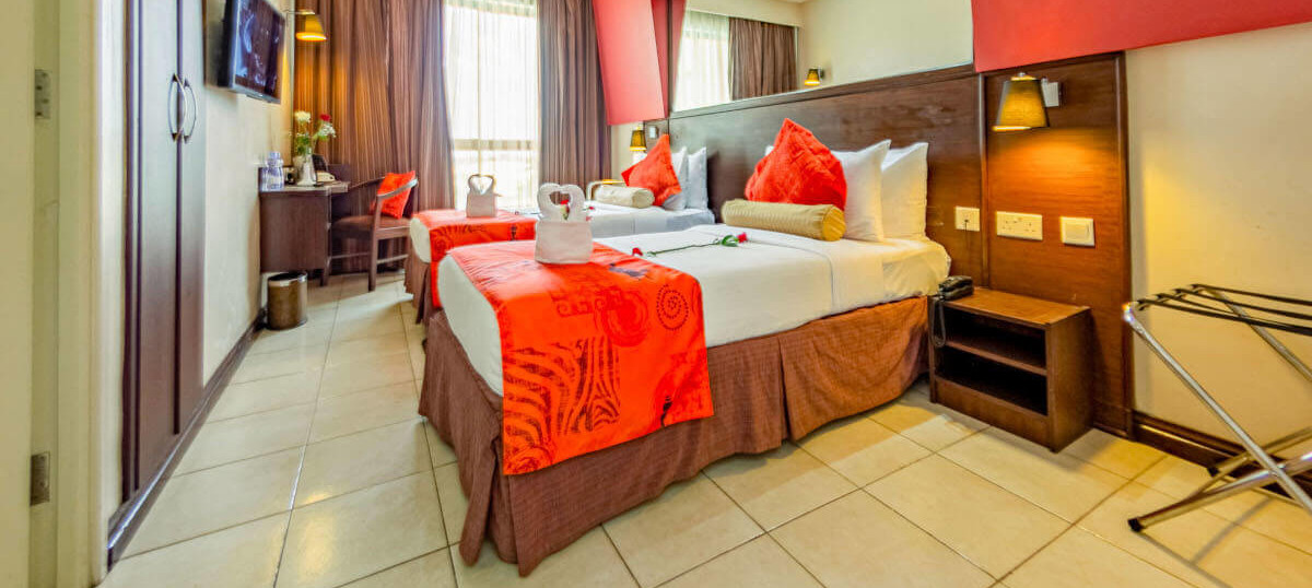 The Best Hotels Near Nyayo Stadium