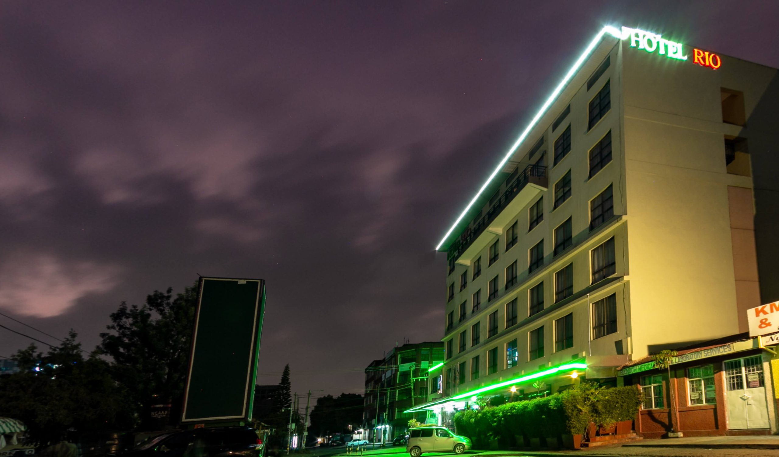 GROUP PACKAGE FOR Corporates